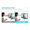 I-TEC Solomon 200 Full HD 1080p yrityswebkamera kahdella mikrofonilla ja tietosuojaliuskalla