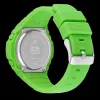 ICE 22097 unisex-kello 39 mm valkoinen silikoni