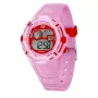 ICE unisex kvartsi-analoginen kello 23268 40 mm valkoinen silikoni