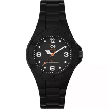 ICE unisex-kello 019142 34 mm pastellipinkki silikoni