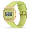 ICE unisex-kello 022059 32 mm kvartsi silikoni valkoinen