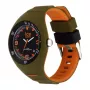 ICE WATCH ICE MAN 20886 42 mm kvartsi analoginen kello musta silikoni