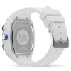 ICE WATCH ICE Man 23313 40 mm pinkki silikoni kvartsikello