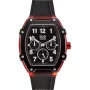 ICE WATCH ICE Man 23316 40mm pinkki silikoni kvartsikello