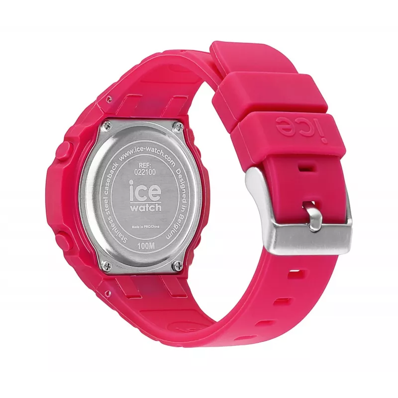 ICE Watch unisex 22100 (39 mm) neonkeltainen silikoni