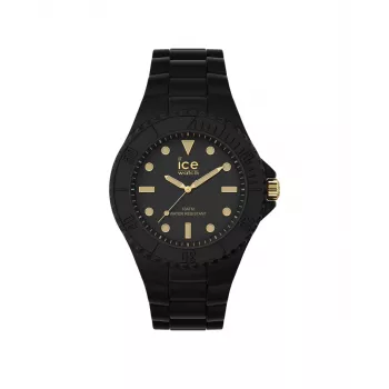 ICE Watch unisex IC019156 40 mm valkoinen silikoni kvartsikello
