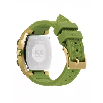 ICE naisten kello analoginen kvartsi 22859 35 mm pinkki silikoni