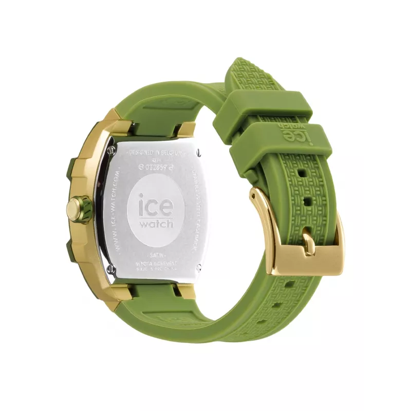 ICE naisten kello analoginen kvartsi 22859 35 mm pinkki silikoni