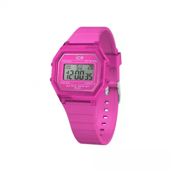 ICE naisten kello 22887 (32 mm) - pinkki silikoni