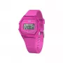 ICE naisten kello 22887 (32 mm) - pinkki silikoni