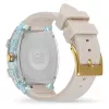 ICE naisten kello 23321 pinkki 36 mm kvartsianaloginen silikoniranneke 10 ATM