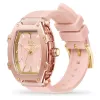 ICE naisten kello 23322 (36mm) pinkki silikoni kvartsi