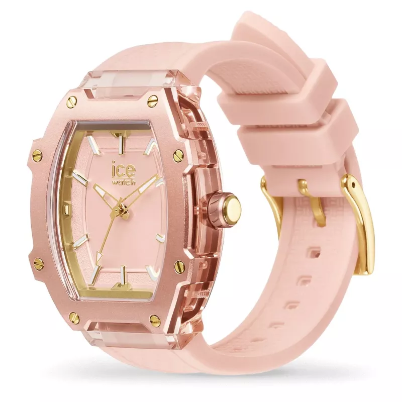 ICE naisten kello 23322 (36mm) pinkki silikoni kvartsi