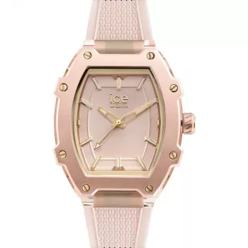 ICE naisten kello 23322 (36mm) pinkki silikoni kvartsi