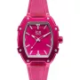 ICE naisten kello 23323 36mm pinkki silikoni kvartsi