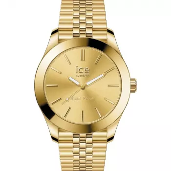 ICE naisten kello 23791 (37 mm) - pinkki silikoniranneke, kvartsikoneisto