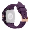 ICE naisten kello 23994 (45 mm) - pinkki silikoni kvartsi