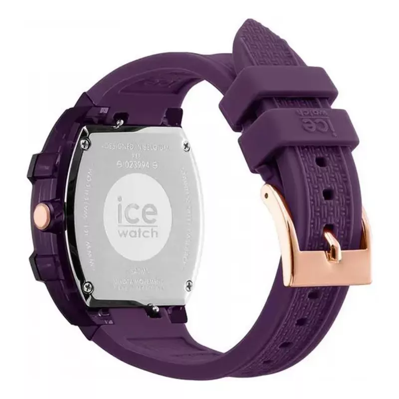ICE naisten kello 23994 (45 mm) - pinkki silikoni kvartsi