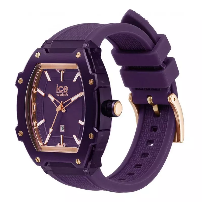ICE naisten kello 23994 (45 mm) - pinkki silikoni kvartsi