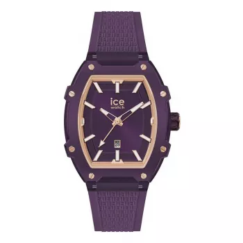 ICE naisten kello 23994 (45 mm) - pinkki silikoni kvartsi