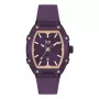 ICE naisten kello 23994 (45 mm) - pinkki silikoni kvartsi