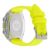 ICE naisten kello 24286 (45 mm) - pinkki silikoni kvartsianaloginen