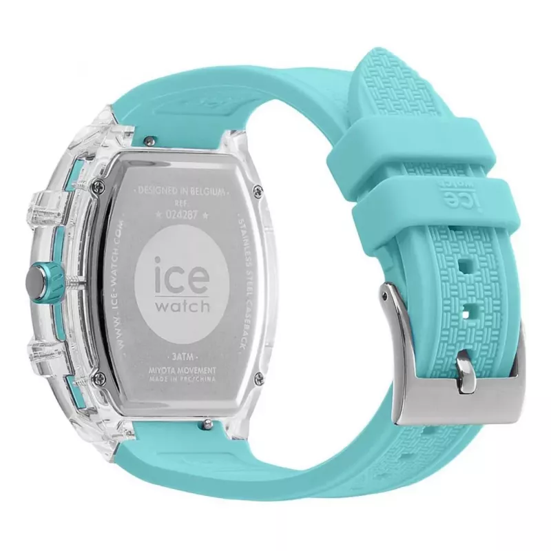 ICE naisten kello 24287 pinkki silikoni 40 mm