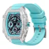 ICE naisten kello 24287 pinkki silikoni 40 mm