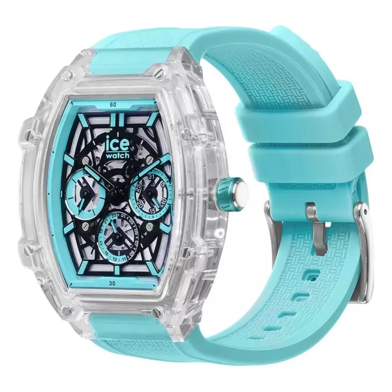 ICE naisten kello 24287 pinkki silikoni 40 mm