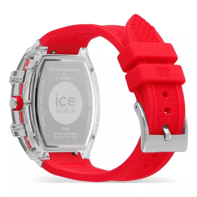 ICE naisten kello 24288 (45 mm) - pinkki silikoni
