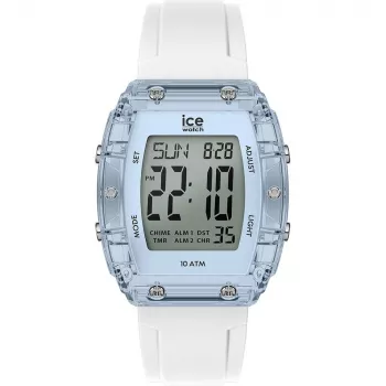 ICE naisten kello 24567 38 mm pinkki silikoni kvartsi