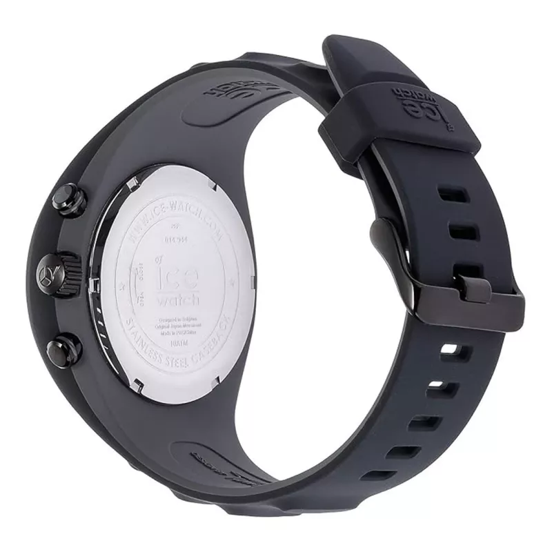 ICE naisten kello IC014944 46 mm pinkki silikoni kvartsi