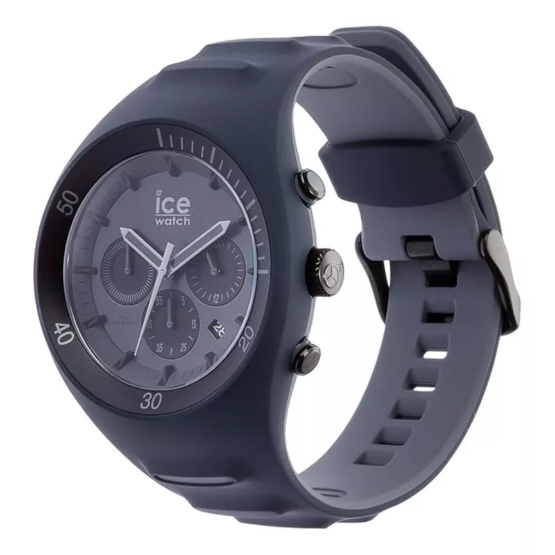 ICE naisten kello IC014944 46 mm pinkki silikoni kvartsi