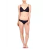 Icebreaker miesten 103164001 merinovilla bikini-alushousut musta