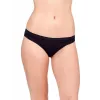 Icebreaker miesten 103164001 merinovilla bikini-alushousut musta