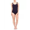 Icebreaker naisten Siren tanktop - musta, koko M