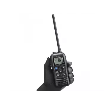 ICOM IC-M37 meri-VHF-käsiradiopuhelin