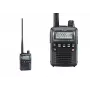 ICOM IC-R6 laajakaistainen käsivastaanotin 0.100-1309.995 MHz AM/FM/WFM 1300 muistikanavaa