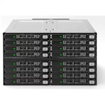 ICY DOCK ToughArmor MB516SP-B 16-paikkainen 2,5