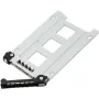ICY DOCK ToughArmor MB998TK-B lisätarjotin avainlukolla ToughArmor MB516/MB606/MB924/MB998 -sarjaan