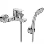 Ideal Standard BC706AA Cerafine O pesuallashana, kromi, seinäasennus, yksivipuinen