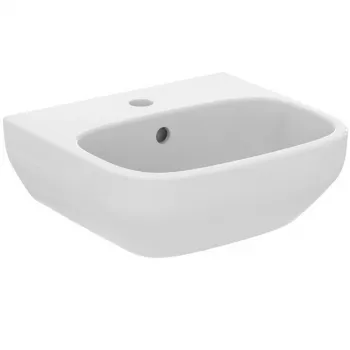 Ideal Standard i.life B seinäpesuallas 40cm valkoinen kiiltävä 1 hananreikä