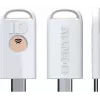 Identiv 905602 kontaktillinen älykortinlukija - USB 2.0, EMV Level 1, PC/SC CCID, musta