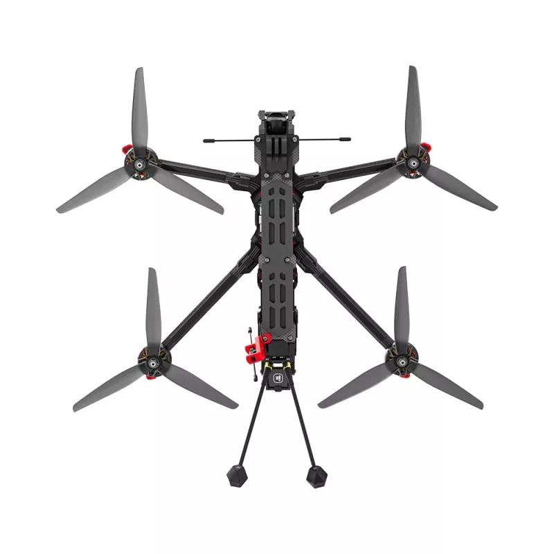 iFlight Chimera 7 Pro V2 O4 6S HD FPV drooni