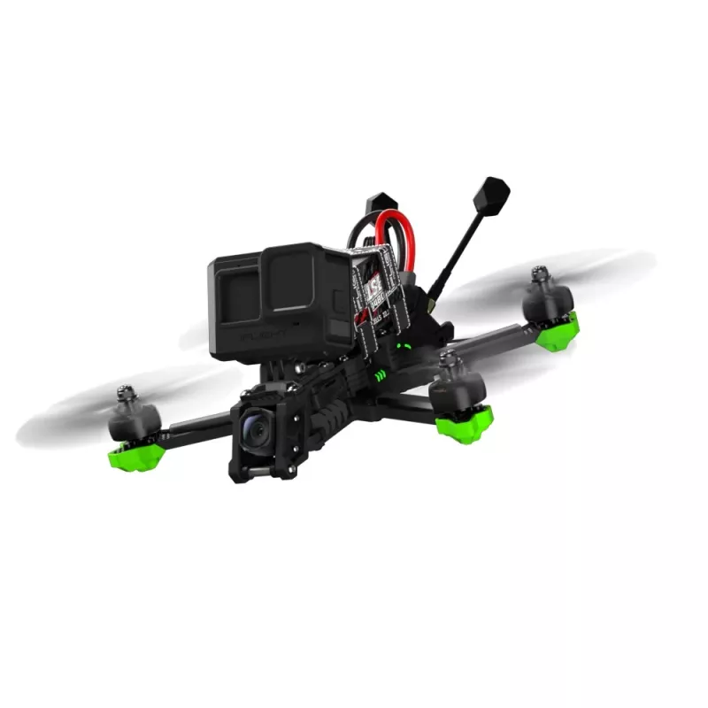 iFlight Nazgul Evoque F5 V3 O4 6S HD FPV racing/freestyle drooni