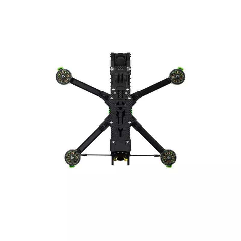 iFlight Nazgul Evoque F5 V3 O4 6S HD FPV racing/freestyle drooni