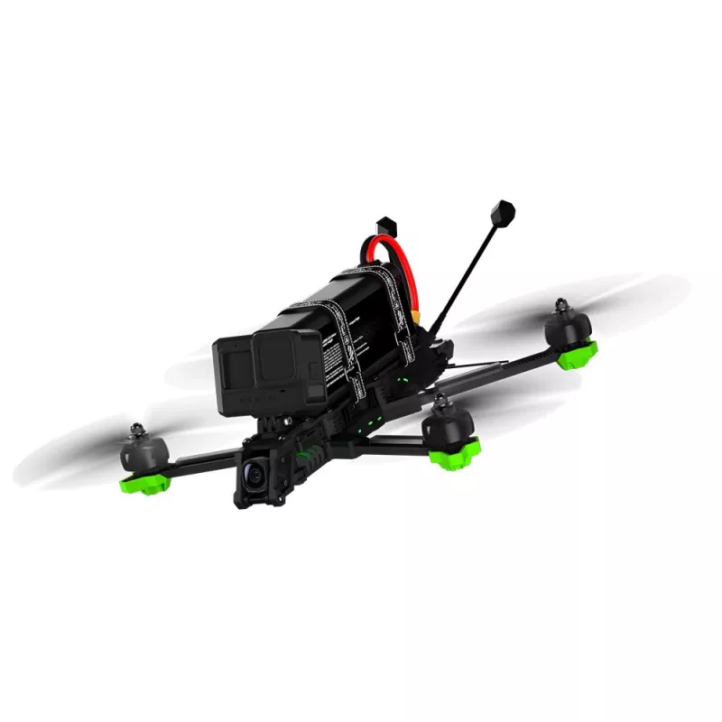 iFlight Nazgul Evoque F7 O4 6S HD FPV drooni 7 tuuman
