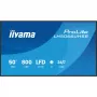 IIYAMA LH5066UHSB-B1AG 50 tuuman 4K UHD IPS digitaalinen infonäyttö Androidilla, 2x HDMI, USB-C, 500 cd/m²