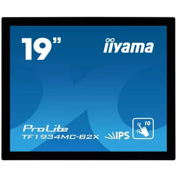 IIYAMA ProLite TF1934MC-B2X 19 tuuman 5:4 projisointikapasitiivinen kosketusnäyttö (DVI-D, VGA, USB)