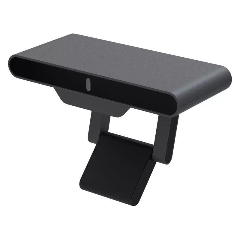 IIYAMA WP-MEET03M langaton esityslähetin 8-mikrofoniryhmällä, 4K UHD, USB-C, musta